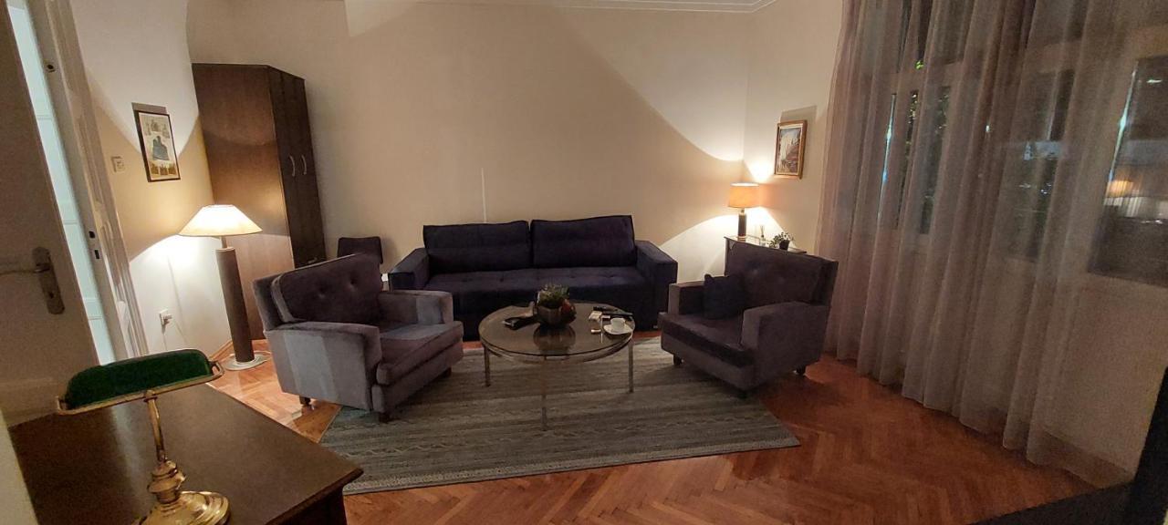 Bohemian Apartment Belgrade Luaran gambar