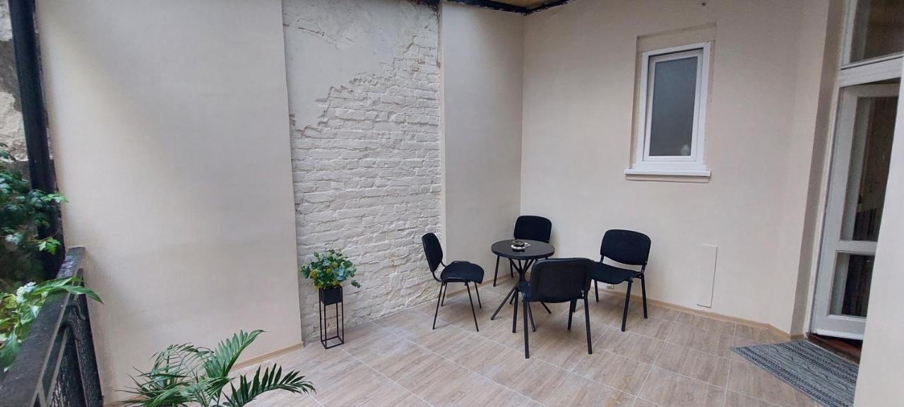 Bohemian Apartment Belgrade Luaran gambar