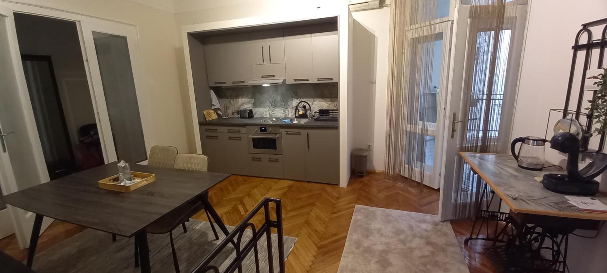 Bohemian Apartment Belgrade Luaran gambar